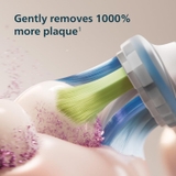 BÀN CHẢI ĐÁNH RĂNG PHILIPS SONICARE 5950 HX7133/03 MÀU XANH NAVY