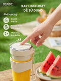 MÁY XAY SINH TỐ CẦM TAY GKÖCH B32