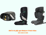 Ghế ô tô cho bé BABYRO I-TREK