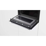 Lò Nướng Bosch Kết Hợp Vi Sóng HMH.CMG633BS1B Series 8