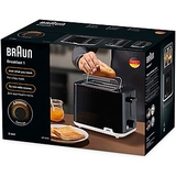 Máy Nướng Bánh Mì Braun HT1010BK