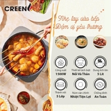 Nồi lẩu đa năng CREEN CR-HP05