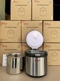 Nồi Ủ Giữ Nhiệt Đa Năng, Nồi Ủ Seka SK-D45 Dung Tích 4.5l Chất Liệu Inox 304