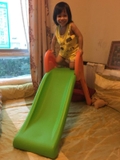 CẦU TRƯỢT LY55-07 CHO BÉ