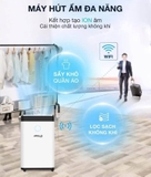 Máy Hút Ẩm Apollo Sumikura 20 Lít NV-210Apollo