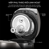 Nồi Cơm Điện Cao Tần Cuckoo CRP-JHPNL1010GPS 1.8L