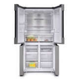 Tủ lạnh Bosch 4 cánh chéo Bosch HMH.KFN96APEAG Serie 6