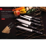 Bộ Dao Fissler Sharp Line Edition 6 Món