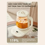 Ấm pha trà đa năng Joyoung JTM-125