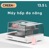 NỒI HẤP ĐIỆN CREEN CR-135CF