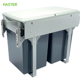 Thùng rác Faster FS DB300 New