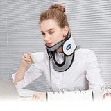 Đai hơi kéo giãn cột sống cổ Leamai C03