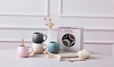 Bộ 4 Cốc Le Creuset Dáng Bầu 200ml