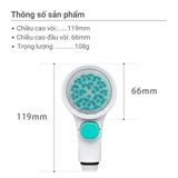Vòi hoa sen Massage thú cưng có nút dừng Takagi JSB027GY