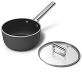 Quánh Smeg SPF2012BLM 20cm màu đen