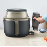 Nồi chiên hấp Philips NA543/00 7.2 lít