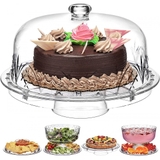 ĐẾ ĐỰNG BÁNH PHA LÊ GODINGER 6 TRONG 1, CÓ NẮP VÒM