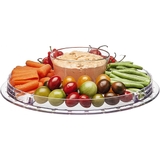 ĐẾ ĐỰNG BÁNH PHA LÊ GODINGER 6 TRONG 1, CÓ NẮP VÒM
