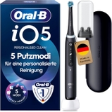 Bàn chải đánh răng điện Oral-B iO Series 5 màu đen kèm hộp