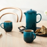 Bình pha cà phê Le Creuset French Press dung tích 1 Lít