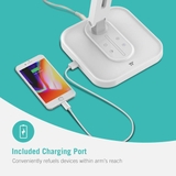 Đèn LED chống cận TaoTronics TT-DL01, 14W, 4 chế độ sáng, 5 mức sáng, hẹn giờ