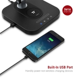 Đèn LED để bàn kiêm sạc không dây Taotronics TT-DL038