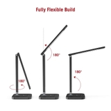 Đèn LED để bàn kiêm sạc không dây Taotronics TT-DL038