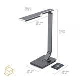Đèn LED để bàn thông minh TaoTronics TT-DL16