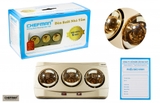ĐÈN SƯỞI NHÀ TẮM CHEFMAN CM-613B