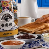 Máy nướng bánh mì 2 lát Ariete 00C01551PAR0 Positano