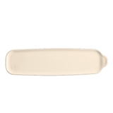 Đĩa Khai Vị Cỡ Dài Emile Henry EH025003 42x11 cm Màu Kem