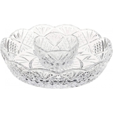 ĐĨA PHA LÊ GODINGER APPETIZER SERVING