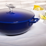 Nồi gang Staub Bouillabaisse Pot 28cm