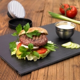 Dụng Cụ Ép Thịt Hamburger Rösle 25082 11cm