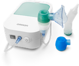 Máy xông khí dung kèm hút mũi Omron DUOBABY