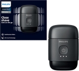 Máy cạo râu du lịch cao cấp Philips Compact Shaver 500 Series S591/05
