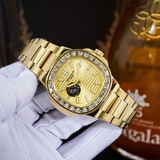 Đồng hồ đeo tay PATEK PHILLIPPE D118 Máy Cơ