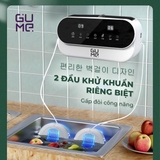 MÁY KHỬ KHUẨN THỰC PHẨM GUME GM6996
