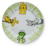 Bộ dao thìa dĩa 6 món WMF Safari Childs 6 piece