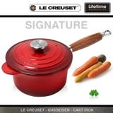 Quánh gang có nắp Le Creuset Kochtopf 18cm