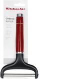 Dao Cắt Phô Mai KitchenAid màu Đỏ Empire KAG133OHERE