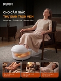 BỒN NGÂM CHÂN MASSAGE GKÖCH SS-606D