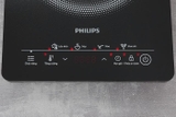 Bếp từ đơn Philips HD5830/90 2000W