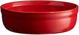 Khuôn Creme Brulee Emile Henry EH341013 Ø 12 cm Màu Đỏ Burgundy