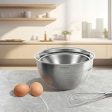 SET 2 THỐ INOX GKOCH MYDH0607 (kích thước 20cm & 24cm)