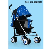 XE ĐẨY DU LỊCH SEEBABY S02-1, Mẫu Mới 2017