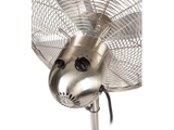 QUẠT CÂY SILVERCREST SSVM 40 B1 MÀU INOX (353117)