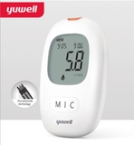 Máy Đo Đường Huyết Yuwell Accusure 710