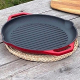 CHẢO GANG NƯỚNG OCENO 26cm