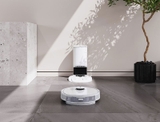 Robot hút, lau, tự động đổ rác Ecovacs Deebot T9 Plus